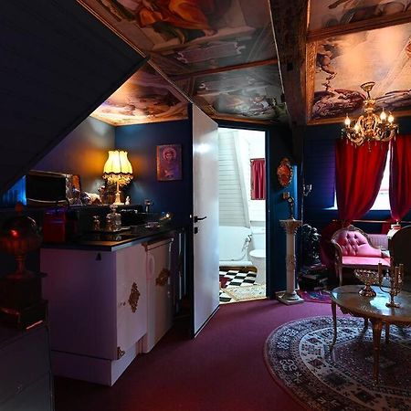 Charme Baroque/Sejour Romantique 蒙斯 外观 照片