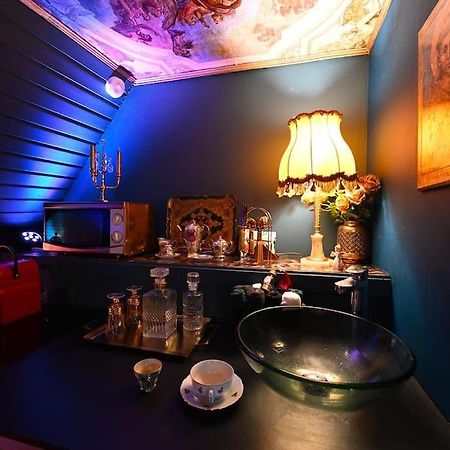 Charme Baroque/Sejour Romantique 蒙斯 外观 照片