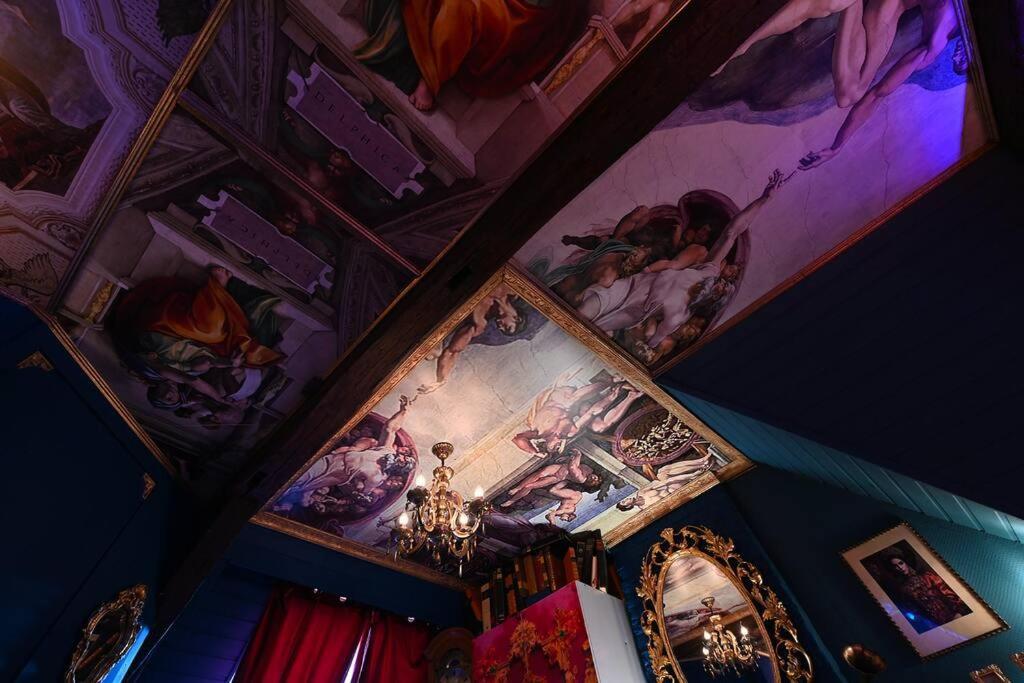 Charme Baroque/Sejour Romantique 蒙斯 外观 照片
